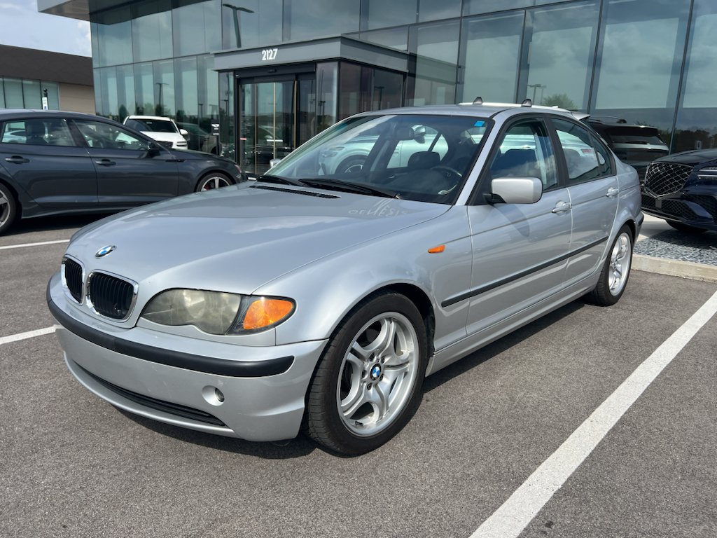 bmw 3 series 2003 WBAEV33493KL59506 image bmw 3 series 2003 WBAEV33493KL59506 image